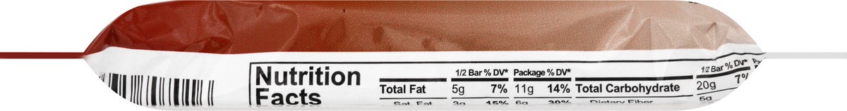 slide 8 of 10, NuGo Stronger Caramel Pretzel Whey Protein Bar 2.82 oz, 2.82 oz
