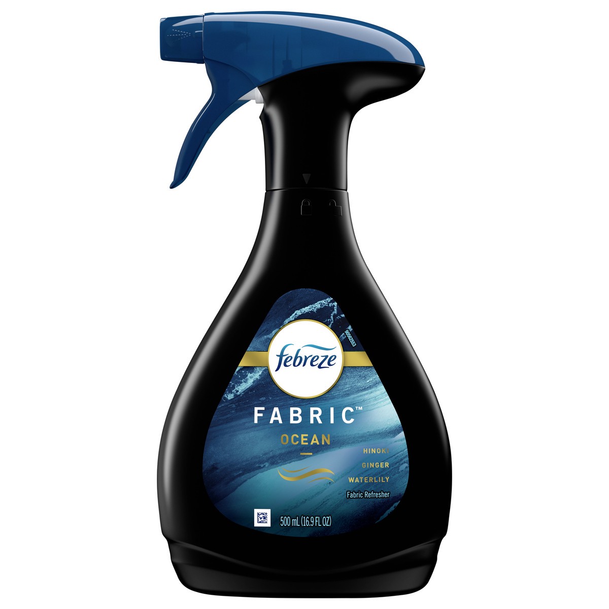 slide 1 of 3, Febreze Odor-Eliminating FABRIC Refresher, Ocean, 16.9 fl oz, 16.9 fl oz