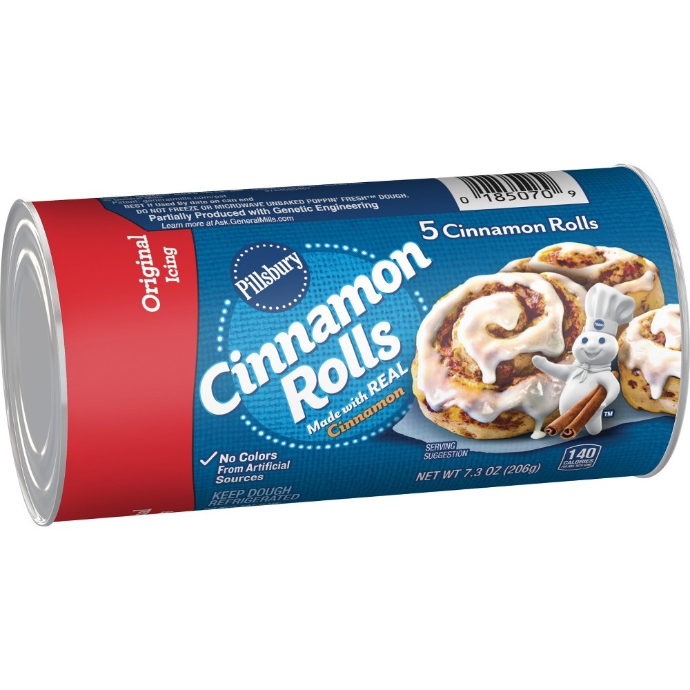 Pillsbury Cinnamon Rolls With Icing | Shipt