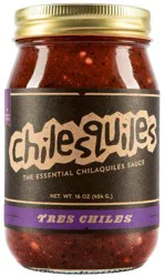 Chilesquiles Tres Chiles