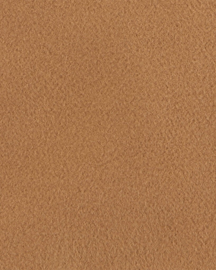 slide 3 of 3, Oshkosh Baby Soft Felt Button-Front Coat Brown 3M, 1 ct