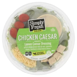 Simply Fresh Salad Chicken Caesar - 5.8 oz