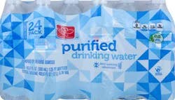 Harris Teeter Purified Water - 405.6 oz