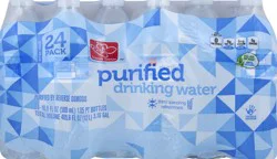 Harris Teeter Purified Water - 405.6 oz