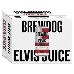 Brewdog Elvis Juice, Grapefruit Infused IPA