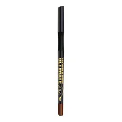 L.A. Girl Ultimate Eyeliner - Intense Lasting Brown - 0.01oz