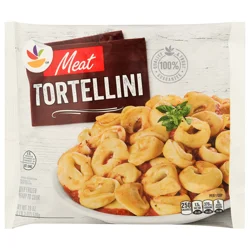 Giant Meat Tortellini Pasta Frozen