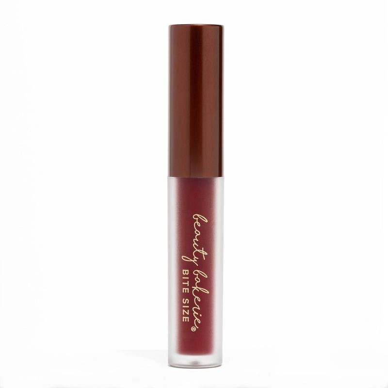 slide 1 of 3, Beauty Bakerie Bite Size Whip Lip Makeup - Cranberry Stiletto - 0.08 fl oz, 0.08 fl oz