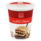 Harris Teeter Ricotta Cheese - Whole Milk