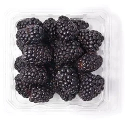 Organic Blackberries
