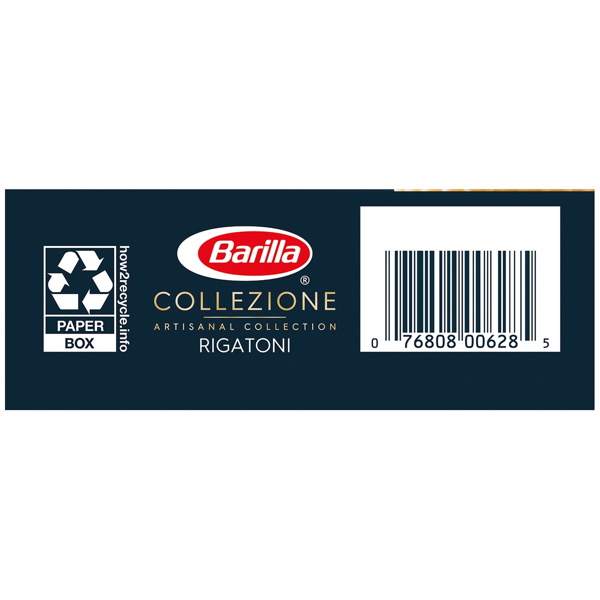 slide 14 of 14, Barilla Collezione Artisanal Collection Rigatoni Pasta, 12 oz