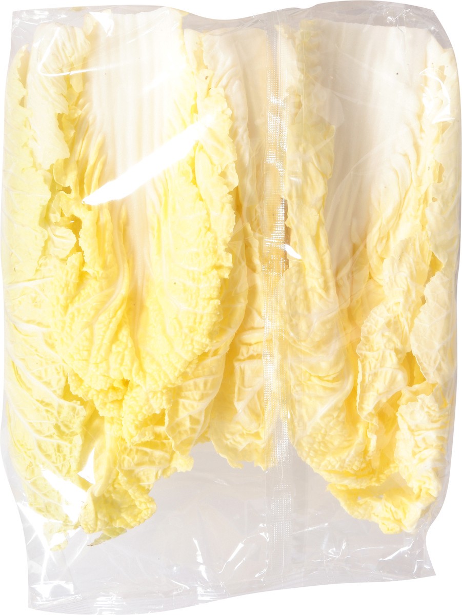 slide 5 of 11, Melissa's Asian Essentials Napa Cabbage Leaves 16 oz, 16 oz