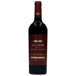 J. Lohr Paso Robles Cabernet Sauvignon 750 ml