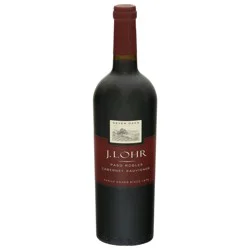 J. Lohr Paso Robles Cabernet Sauvignon 750 ml