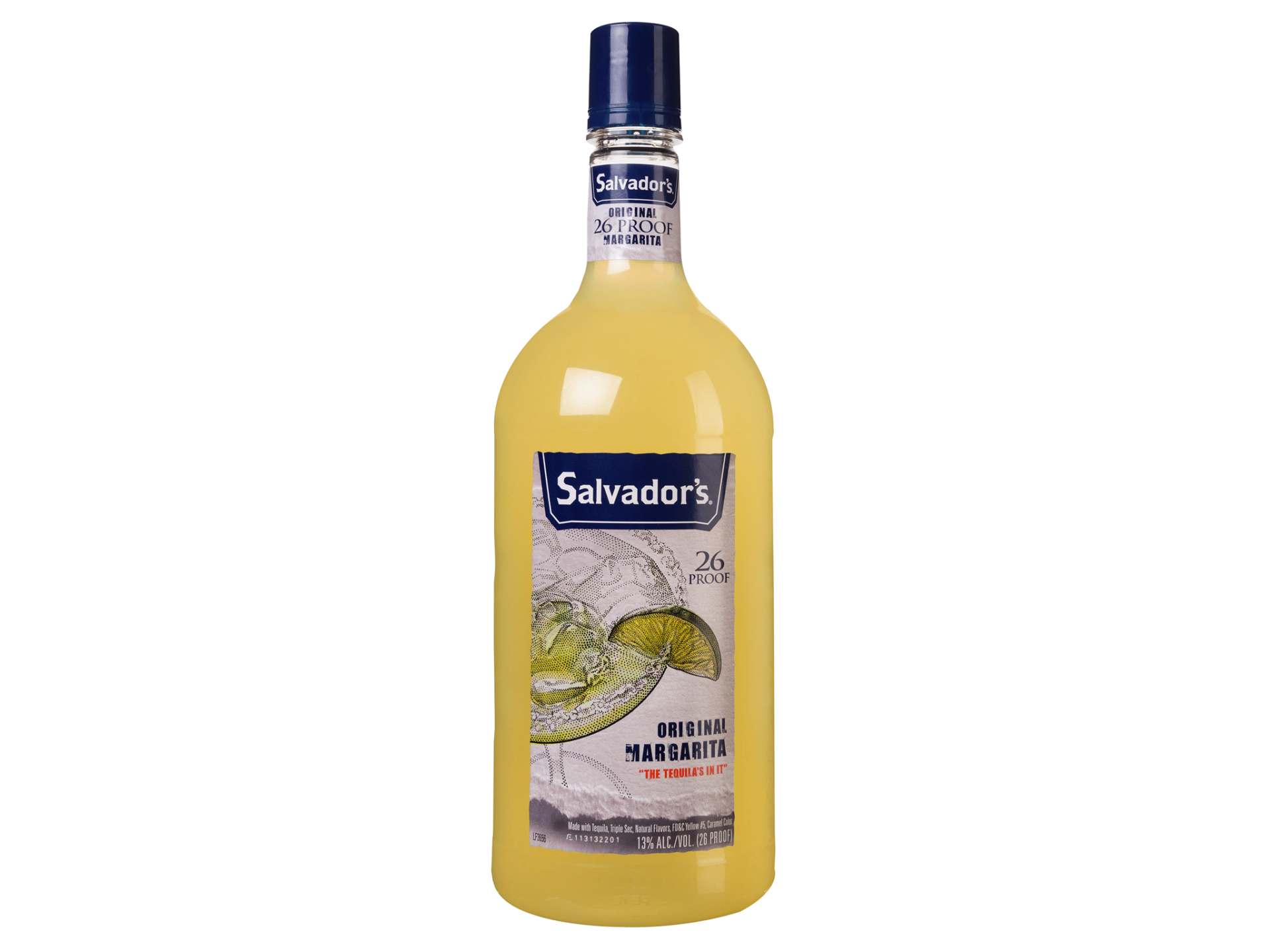 slide 1 of 1, Salvador's Original Margarita 1.75 Lt, 1.75 liter