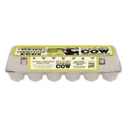 Farmer's Cow The Farmers Cow Egg Extra Large - 12 CT