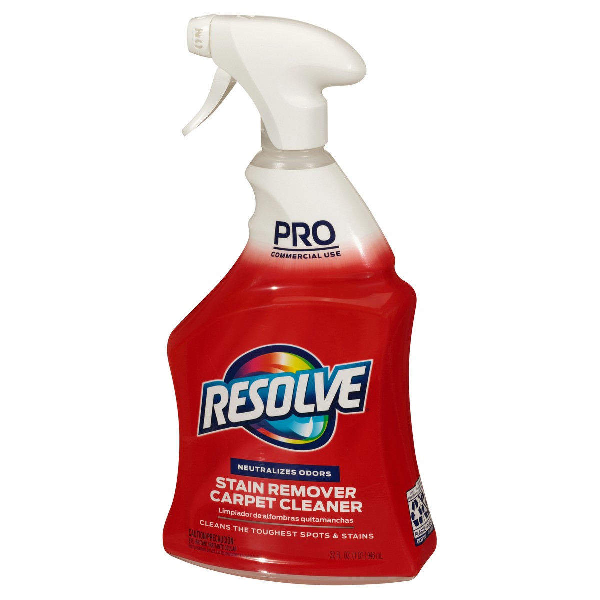 slide 7 of 12, Resolve Professional Carpet Cleaner, 32oz Bottle, Removes Toughest Spots & Stains, 32 oz