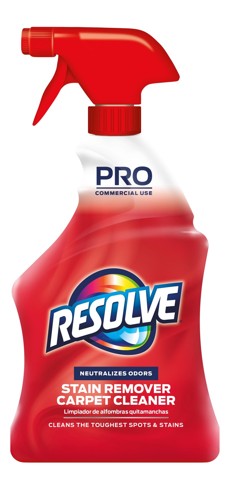 slide 1 of 12, Resolve Professional Carpet Cleaner, 32oz Bottle, Removes Toughest Spots & Stains, 32 oz