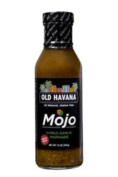 Old Havana Foods Mojo Citrus Garlic Marinade - 12 oz