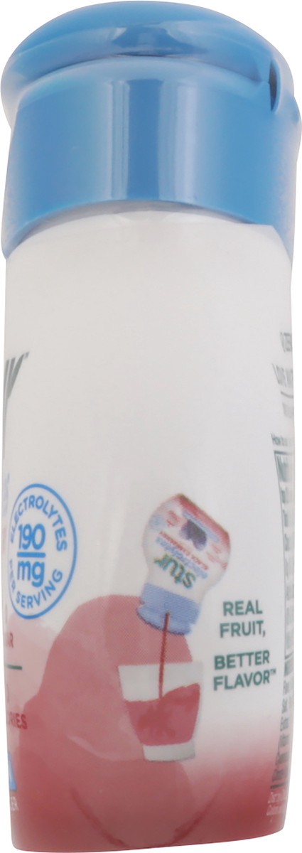 slide 12 of 13, Stur Electrolytes Black Raspberry Flavored Liquid Water Enhancer 1.62 fl oz, 1.62 fl oz