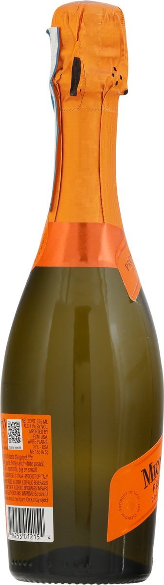 slide 2 of 12, Mionetto Prestige Prosecco Brut 375 ml Bottle, 375 ml