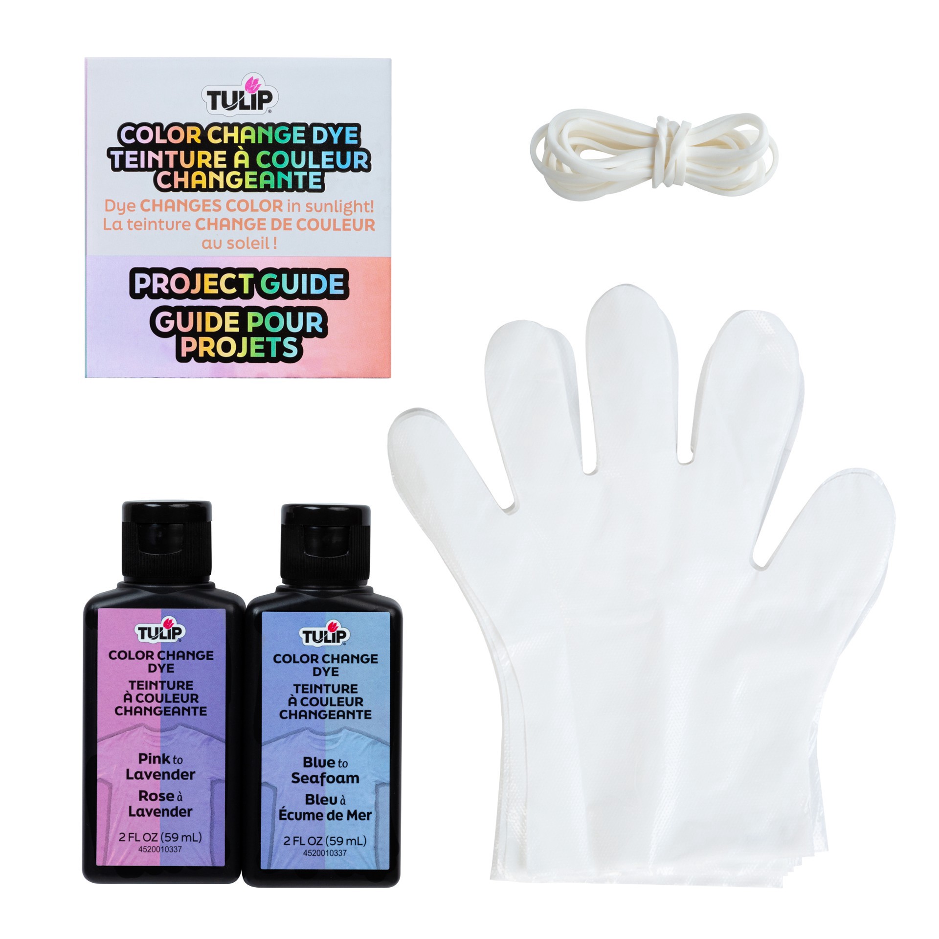 slide 5 of 5, Tulip Color Change Dye Kit, 2 fl oz