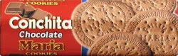 Conchita Chocolate Maria Cookies