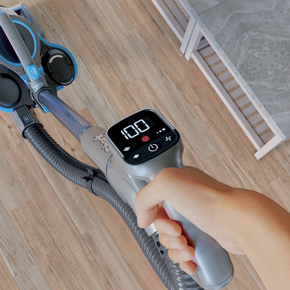 slide 2 of 19, Shark Vertex Pro Powered Lift-Away Cordless Vacuum with DuoClean PowerFins- ICZ362H, 1 ct