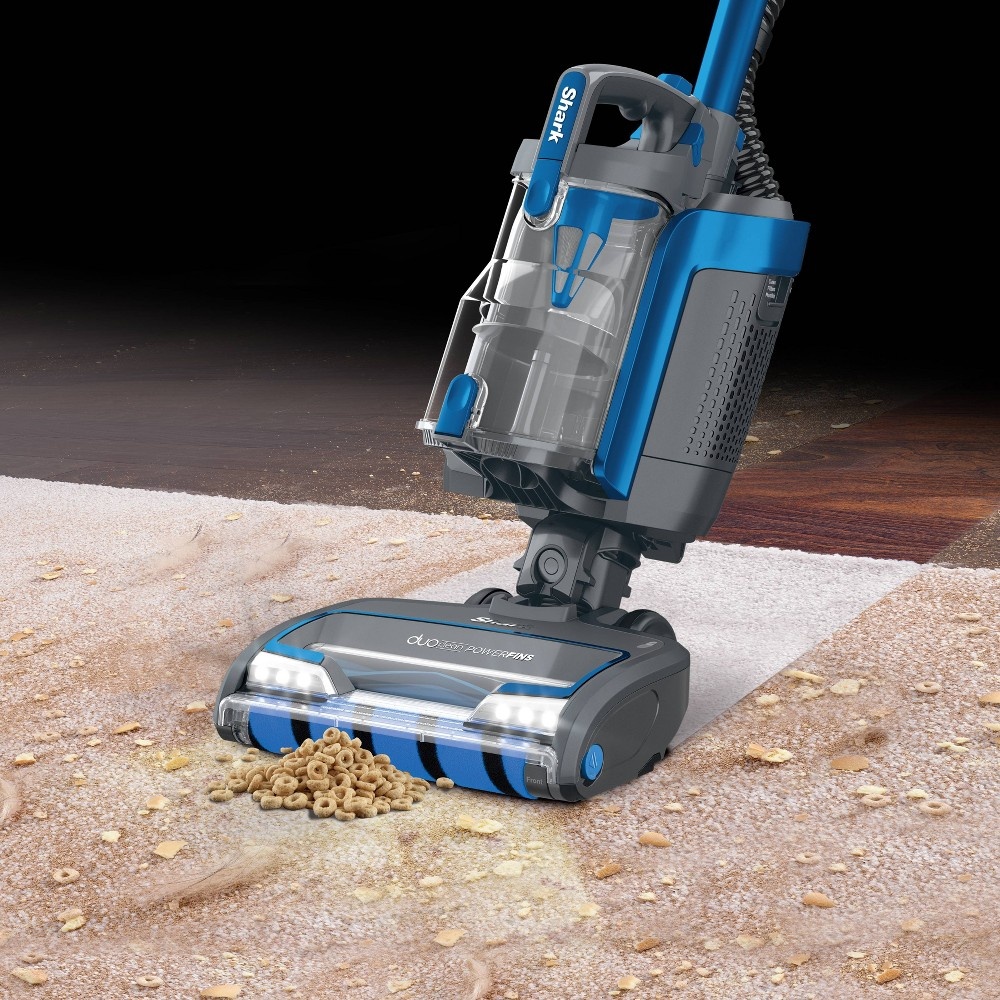 slide 12 of 19, Shark Vertex Pro Powered Lift-Away Cordless Vacuum with DuoClean PowerFins- ICZ362H, 1 ct