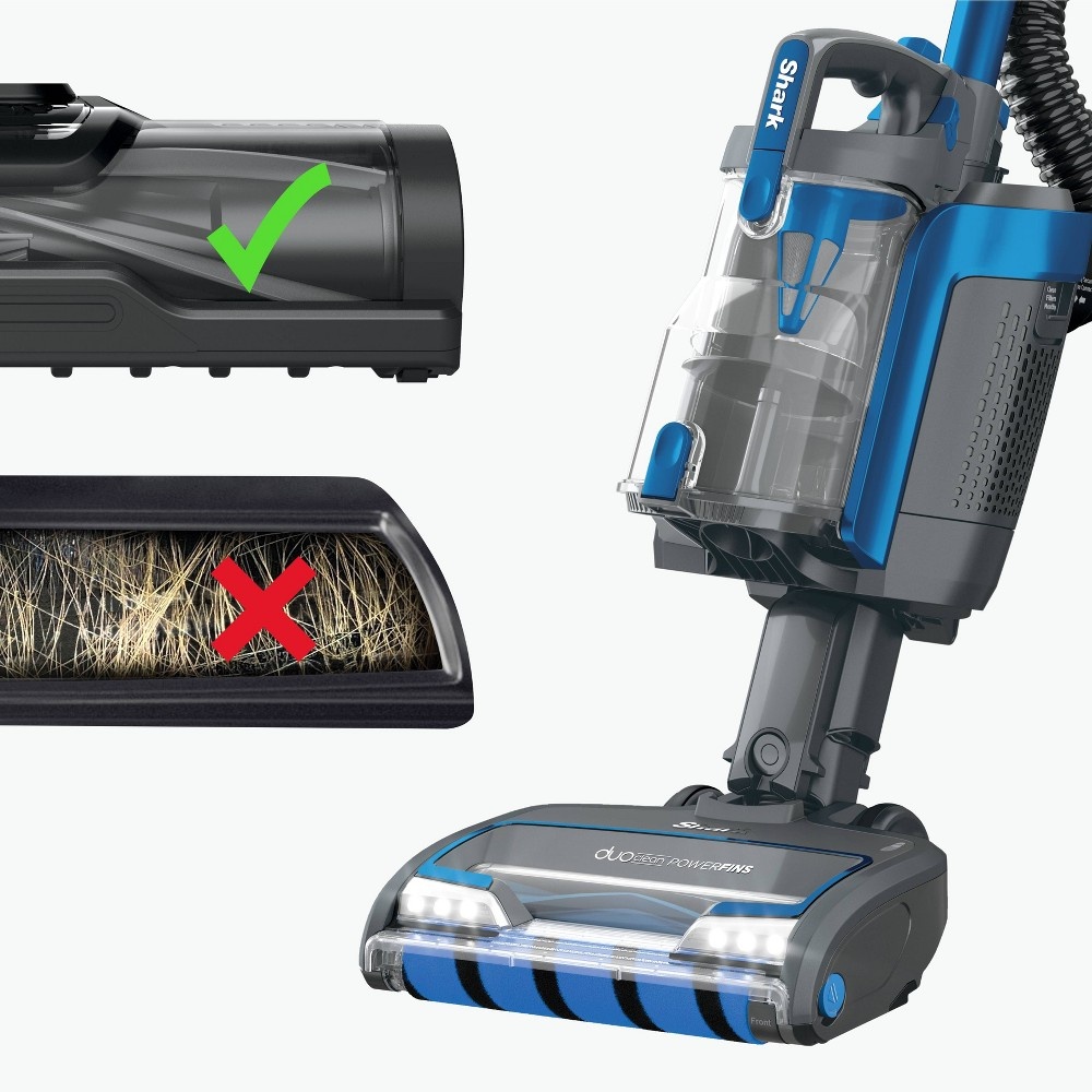 slide 13 of 19, Shark Vertex Pro Powered Lift-Away Cordless Vacuum with DuoClean PowerFins- ICZ362H, 1 ct