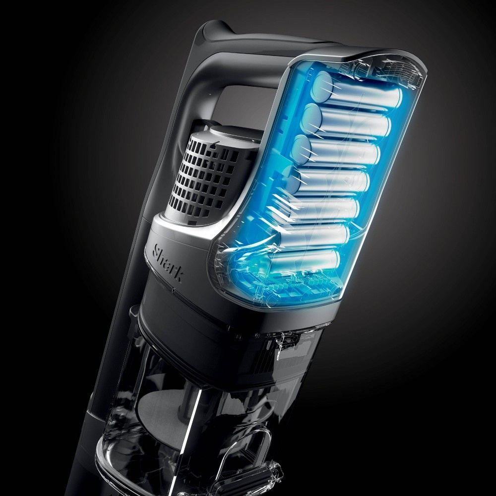 slide 15 of 19, Shark Vertex Pro Powered Lift-Away Cordless Vacuum with DuoClean PowerFins- ICZ362H, 1 ct