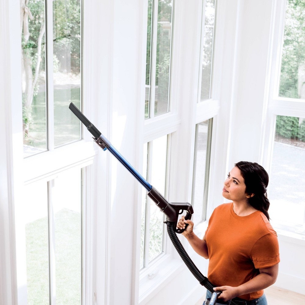 slide 5 of 19, Shark Vertex Pro Powered Lift-Away Cordless Vacuum with DuoClean PowerFins- ICZ362H, 1 ct