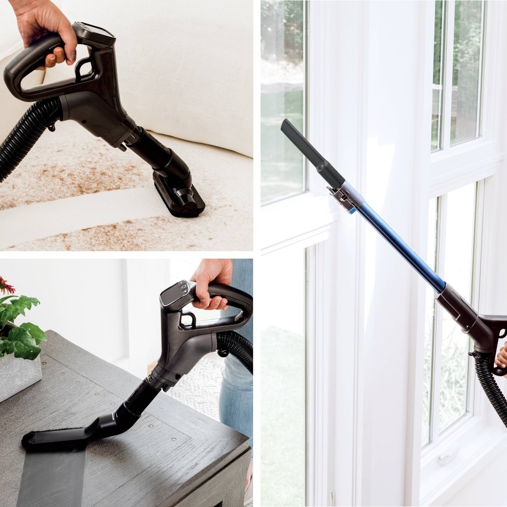 slide 8 of 19, Shark Vertex Pro Powered Lift-Away Cordless Vacuum with DuoClean PowerFins- ICZ362H, 1 ct