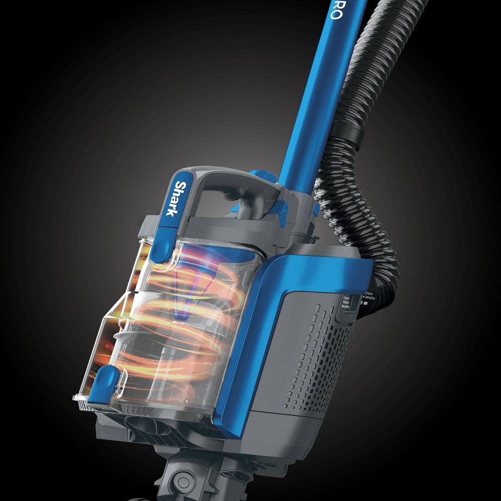 slide 10 of 19, Shark Vertex Pro Powered Lift-Away Cordless Vacuum with DuoClean PowerFins- ICZ362H, 1 ct