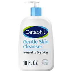 Cetaphil Gentle Skin Facial Cleanser - 16 fl oz