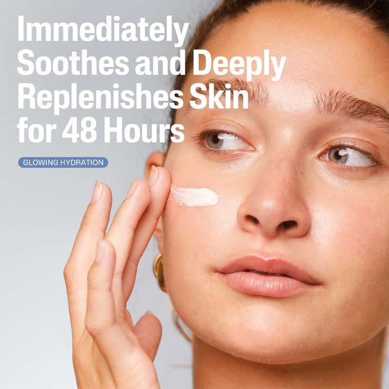 slide 8 of 8, Cetaphil Daily Deep Hydrating Face Cream - 1.7oz, 1.7 fl oz