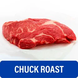 Choice Beef Chuck Roast