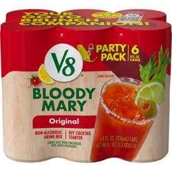 V8 Bloody Mary Mix