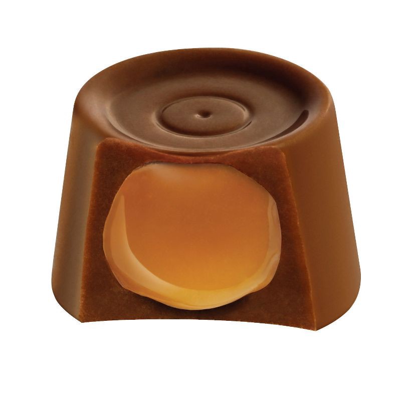 slide 5 of 7, ROLO Christmas Chocolate Caramels Candy - 10.1oz, 10.1 oz