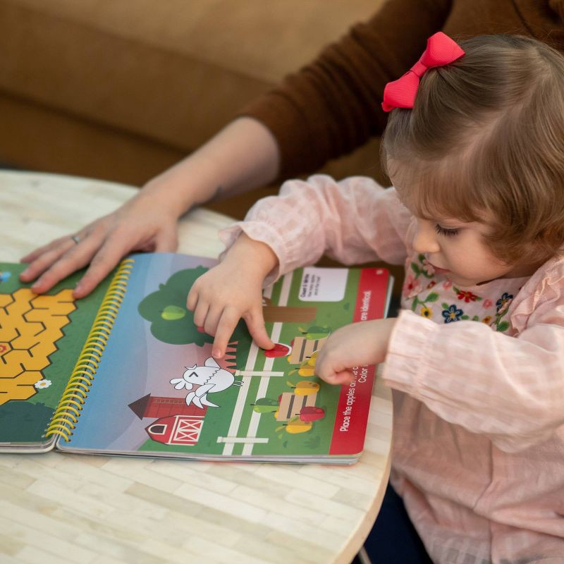 slide 2 of 6, Ultimate Sticker Activity Book with 600+ Stickers - Chuckle & Roar, 1 ct