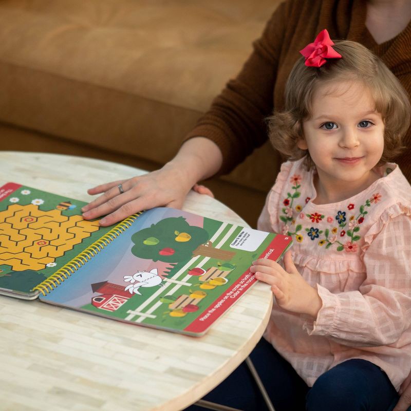 slide 3 of 6, Ultimate Sticker Activity Book with 600+ Stickers - Chuckle & Roar, 1 ct