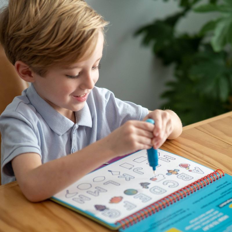 slide 2 of 6, Aquadraw Dot Art Learning & Activity Book Mess Free - Chuckle & Roar, 1 ct