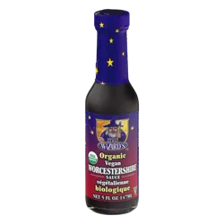 The Wizard's Organic Vegan Worcestershire Sauce