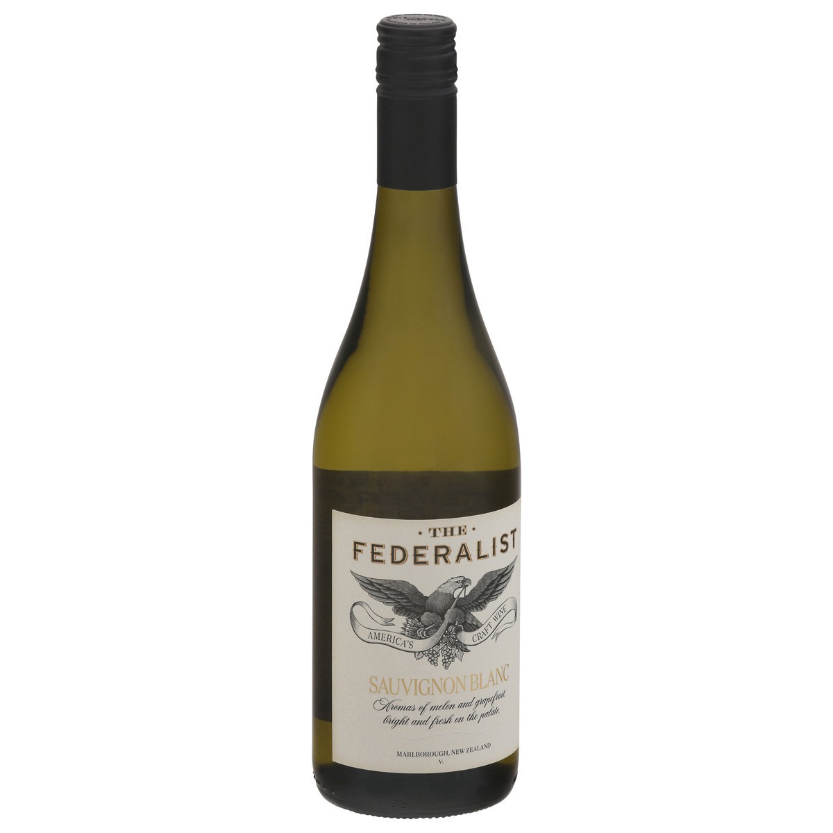 slide 9 of 12, The Federalist Sauvignon Blanc 750 ml, 750 ml
