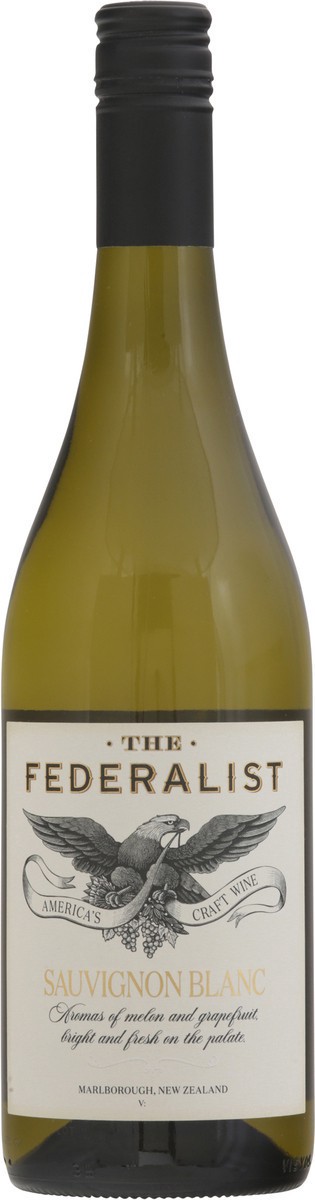slide 4 of 12, The Federalist Sauvignon Blanc 750 ml, 750 ml