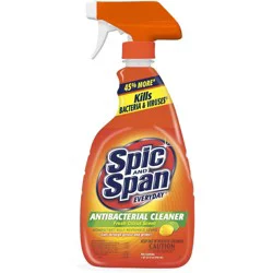 Spic and Span Antibacterial Citrus Spray