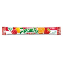 Mamba Christmas Fruit Chews Candy - 3.73oz