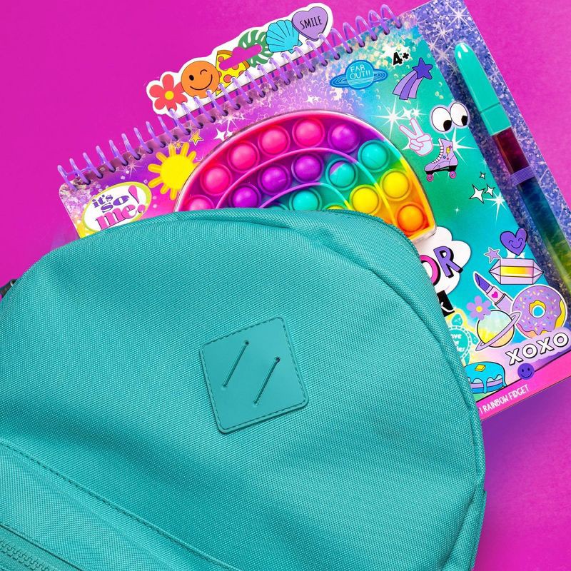 slide 4 of 6, Pop & Color Activity Sketchbook - It's So Me, 1 ct