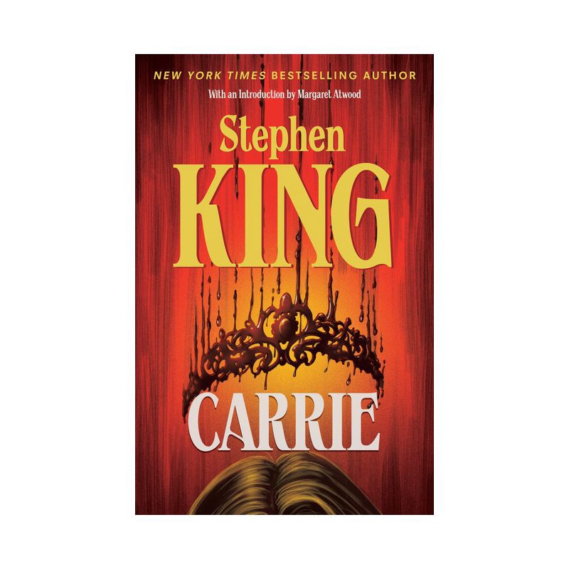 slide 1 of 1, Readerlink Carrie - by Stephen King (Paperback), 1 ct