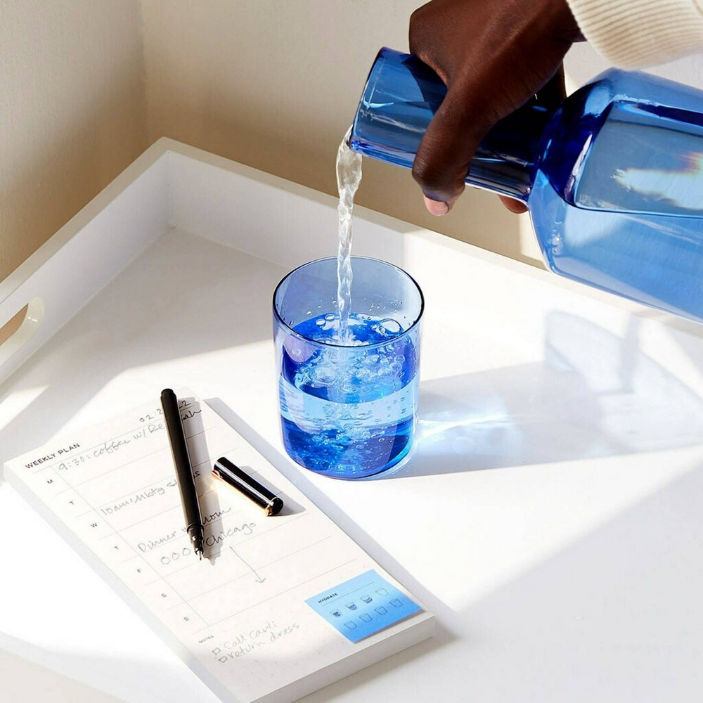 slide 6 of 7, Post-it Markers - Black, 2 ct